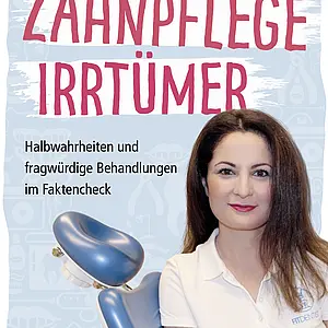 News Image Buch - das große Lexikon der Zahnpflegeirrtümer